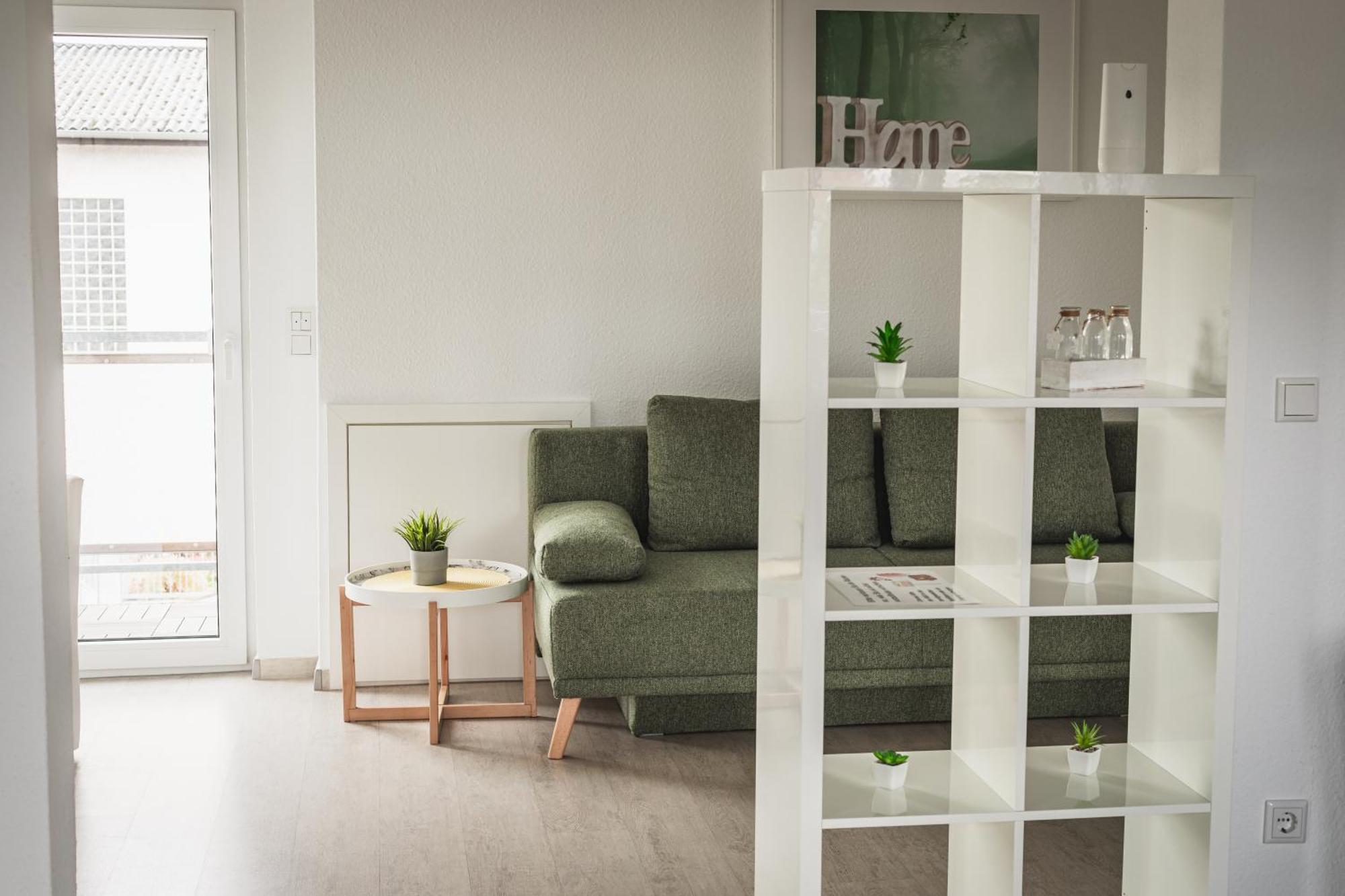 Pension Nickel Ferienwohnung I Waldstrasse 18 Alsbach-Haehnlein Ngoại thất bức ảnh