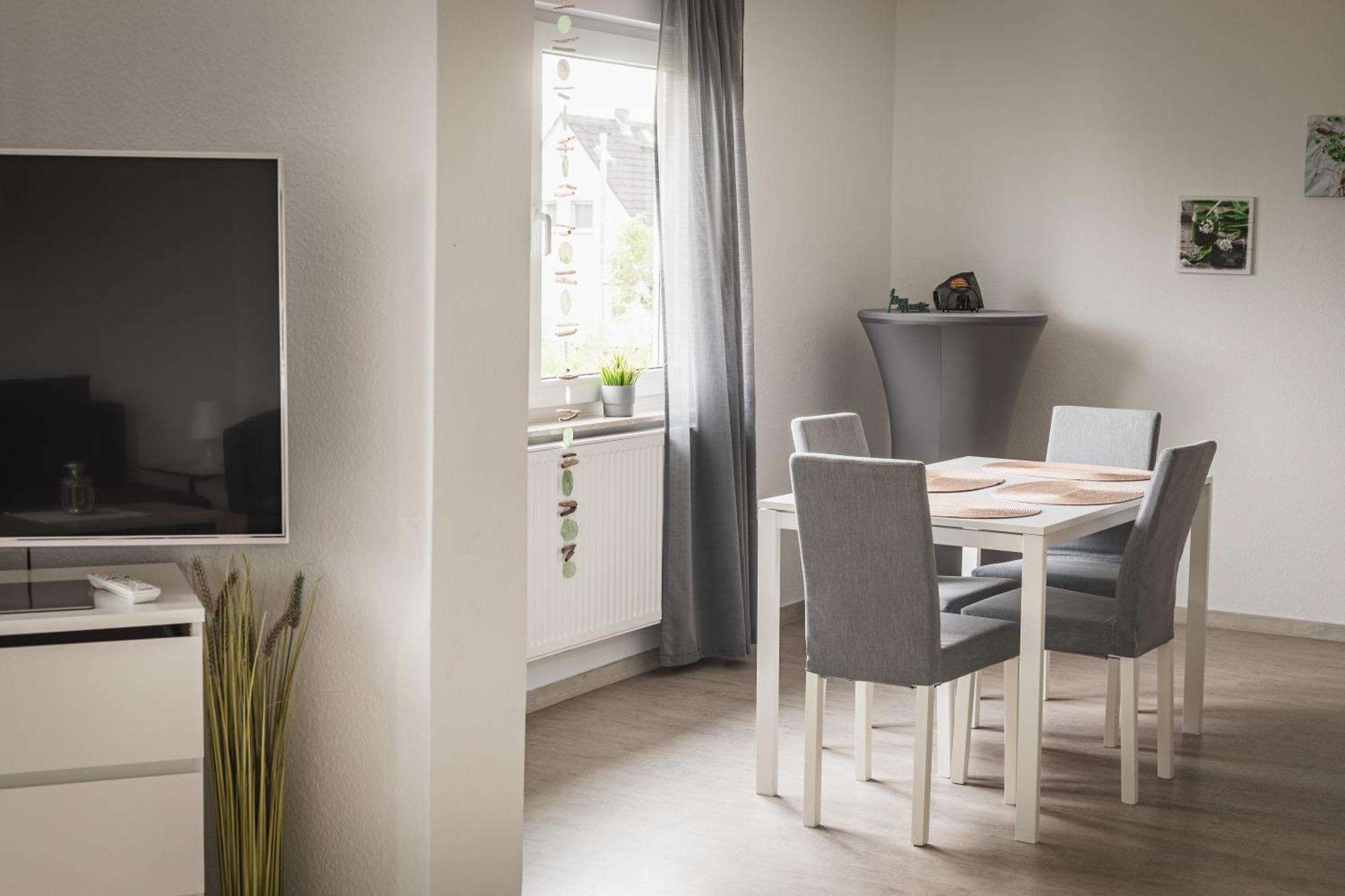 Pension Nickel Ferienwohnung I Waldstrasse 18 Alsbach-Haehnlein Ngoại thất bức ảnh