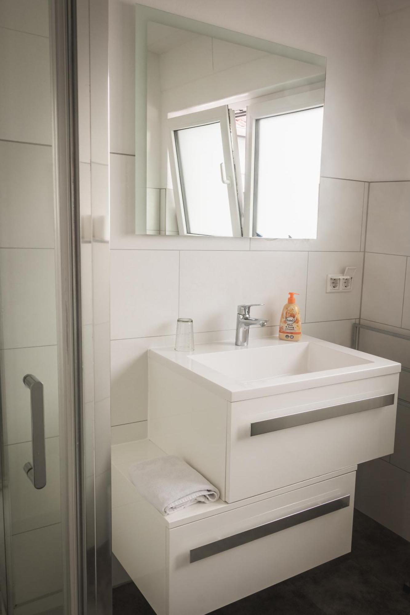 Pension Nickel Ferienwohnung I Waldstrasse 18 Alsbach-Haehnlein Ngoại thất bức ảnh